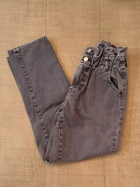 Black PacSun Mom Jeans